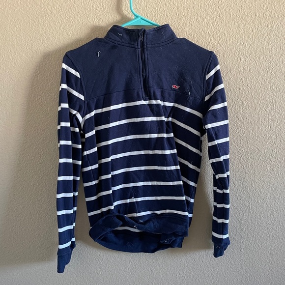 Striped sweater - Picture 1 of 2